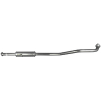 Redback Standard Replacement Exhaust for Hyundai Elantra (06/2000 - 12/2011)