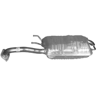 Redback Standard Replacement Exhaust for Hyundai Elantra (06/2000 - 12/2011)