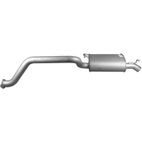Redback Standard Replacement Exhaust for Ford Territory (05/2004 - 05/2011)