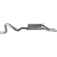 Redback Standard Replacement Exhaust for Ford LTD (03/1995 - 1999), Fairlane (03/1995 - 1999)