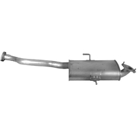 Redback Standard Replacement Exhaust for Holden Statesman (01/1995 - 06/1999), Commodore (01/1995 - 06/1999), Caprice (01/1995 - 06/1999), Calais...