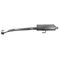 Redback Standard Replacement Exhaust for Holden Commodore (04/1995 - 2000)