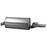 Redback Standard Replacement Exhaust for Holden Commodore (09/1997 - 07/2007)