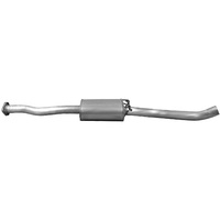 Redback Standard Replacement Exhaust for Holden Commodore (09/1997 - 09/2002)