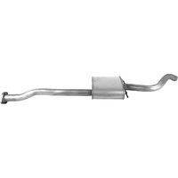 Redback Muffler for Holden Commodore (09/1997 - 08/2004), Statesman (06/1999 - 04/2003), Caprice (06/1999 - 04/2003)