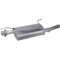Redback Standard Replacement Exhaust for Holden Vectra (1996 - 03/2003)