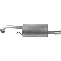 Redback Standard Replacement Exhaust for Mazda 323 Protegé (05/1998 - 05/2004), 323 Astina (05/1998 - 05/2004)