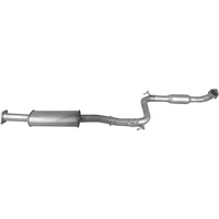 Redback Standard Replacement Exhaust for Mitsubishi Magna (04/1996 - 03/1999)