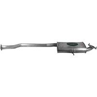 Redback Standard Replacement Exhaust for Toyota Lexcen (01/1988 - 10/1995), Holden Commodore (01/1988 - 10/1995)