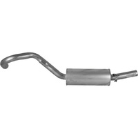 Redback Standard Replacement Exhaust for Holden Commodore (01/1988 - 08/1997), Toyota Lexcen (01/1988 - 08/1997)