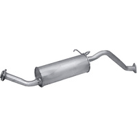 Redback Muffler for Mitsubishi Pajero NF NG (05/1988 - 05/1991)