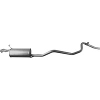 Redback Standard Replacement Exhaust for Mitsubishi L300 Express (09/1994 - 02/2006)