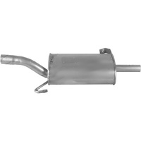 Redback Standard Replacement Exhaust for Nissan Pulsar (07/1987 - 09/1991), Holden Astra (07/1987 - 09/1991)