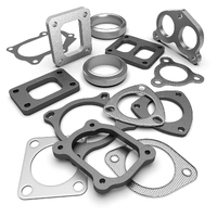 Redback Flange Gasket for Mitsubishi Magna (10/1996 - 09/2005), Verada (10/1996 - 09/2005)