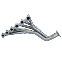 Redback Headers for Ford Falcon FG 6 Cylinder XR6 G6 G6E XT