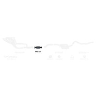 Redback Cats for Holden Commodore (01/1986 - 01/2000), Calais (01/1986 - 01/1997), Statesman (01/1990 - 01/1999), Caprice (01/1990 - 01/1999)