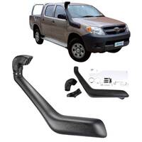 Safari V-Spec Snorkel for Toyota Hilux Pre Facelift 3.0L Diesel 1KD-FTV (03/2005 - 07/2011)