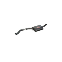Redback Performance Exhaust System for Holden Commodore (03/1986 - 1988), Calais (03/1986 - 1988)