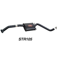 Redback Performance Exhaust System for Holden Commodore (08/1988 - 1997), Calais (08/1988 - 09/1997)