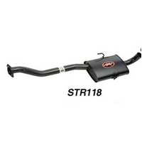 Redback Performance Exhaust System for Holden Commodore (04/1995 - 1997)