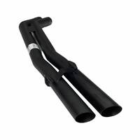 Redback Dual Exit Rear Muffler Delete Pipe for Holden Commodore 5.7L V8 VT VX VY VZ Sedans