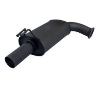 Redback Performance Exhaust System for Holden Commodore (07/2006 - 2016), Calais (07/2006 - 2016)