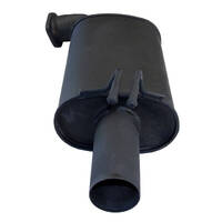 Redback Performance Exhaust System for Holden Commodore (07/2006 - 2016), Calais (07/2006 - 2016)