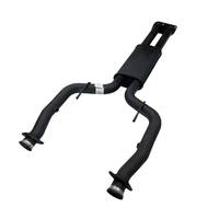 Redback Performance Exhaust System for Holden Commodore (07/2006 - 2016), Calais (07/2006 - 2016), HSV Senator (07/2006 - 2016), Clubsport R8...