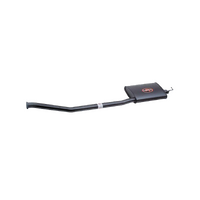 Redback Performance Exhaust System for Ford Falcon (01/1998 - 09/2002), Fairmont (01/1998 - 09/2002)