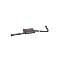 Redback Performance Exhaust System for Ford Falcon (01/1998 - 09/2002), Fairmont (01/1998 - 09/2002)