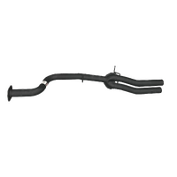 Redback Exhaust for Ford Falcon BA BF Ute 2.5" Tail Pipe Twin 2.5" Rear