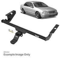 TAG Standard Duty Towbar and Direct Fit Wiring Harness for Ford LTD (06/1999 - 12/2002), Fairlane (01/1999 - 12/2002), Fairmont (01/1998 -...