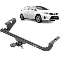 TAG Towbar Standard Duty for Toyota Corolla (10/2012 - 12/2018)