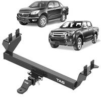 TAG Heavy Duty Towbar for Holden Colorado (03/2008 - 06/2012), Rodeo (02/2003 - 10/2008), Isuzu D-MAX (01/2007 - 08/2012)