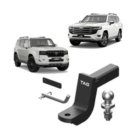 TAG Towbar Kit for Toyota Landcruiser 300 Series (09/2022 - on)