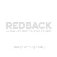 Redback 4x4 Extreme Duty Exhaust to suit Toyota Landcruiser 105 Series Wagon (03/1998 10/2007)
