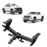 TAG 4x4 Recovery Towbar for Next-Gen Ford Ranger (Styleside Ute 06/2022 - on), Volkswagen Amarok (12/2022 - on)