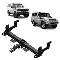 TAG 4x4 Recovery Towbar for Toyota Landcruiser 78 Series Troopy (08/1991 - on)