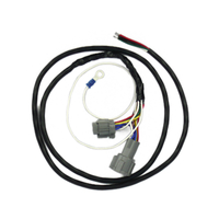 TAG Direct Fit Wiring Harness for Nissan Navara (02/1998 - 10/2015)