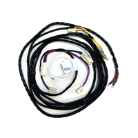 TAG Direct Fit Wiring Harness for Mazda CX-7 (06/2006 - 12/2014)