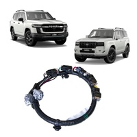 TAG Direct Fit Wiring Harness for Toyota Landcruiser (07/2021 - on)