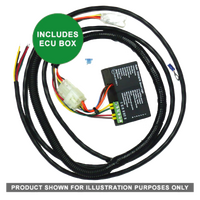 TAG Direct Fit Wiring Harness for KIA Sportage (12/1996 - 08/2010)