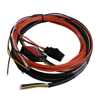 TAG Universal Towbar Wiring Harness - 12 Volt ECU