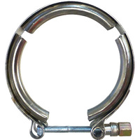 V Band - ID 89mm (3-1/2"), SS