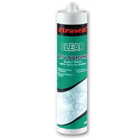Gasket maker - 625 F, Clear RTV Silicone, 300g