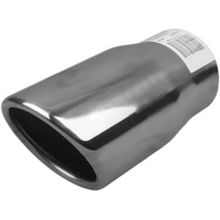 In 75mm(3"), Out 90mm(3-1/2"), L 125mm(5"), Stainless, RV508