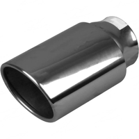 Redback Exhaust Tip for Holden Statesman (03/1990 - 02/1994)
