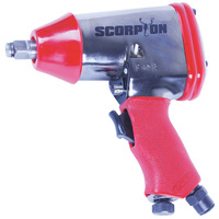 Scorpion 1/2" Air Impact Wrench SX-220