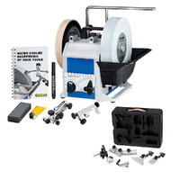 Tormek Sharpening System T-8ORIG with Hand Tool Kit HTK-806 T-8ORIG-Kit