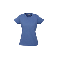 Ladies Ice Tee Denim 6